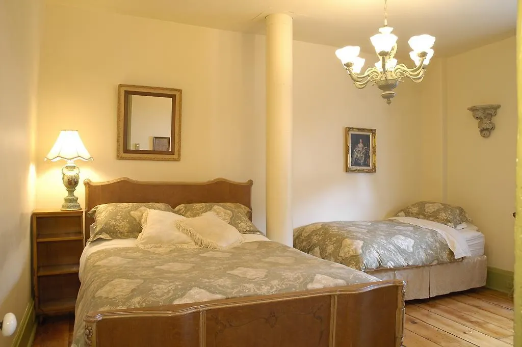 Bed & Breakfast Jade Blue B&B Montréal