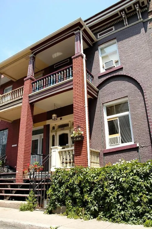 Jade Blue B&B Montréal
